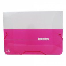 Pasta Aba Elast A4 A20 My Colors Pink - Plascony