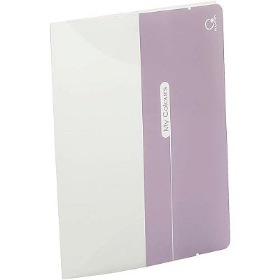 Pasta Aba Elast A4 Drs My Colours 4cm Lv- Plascony