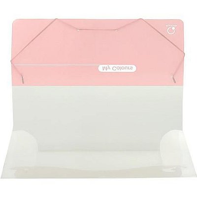 Pasta Aba Elast A4 A40 My Colors Coral - Plascony