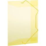 Pasta Pp Aba Elast 1/2 Oficio A01b Amar - Plascony