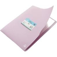 Pasta Catalogo A4 10env Lolipop Lilas P - Plascony