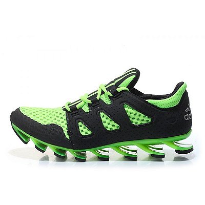 adidas new fast verde