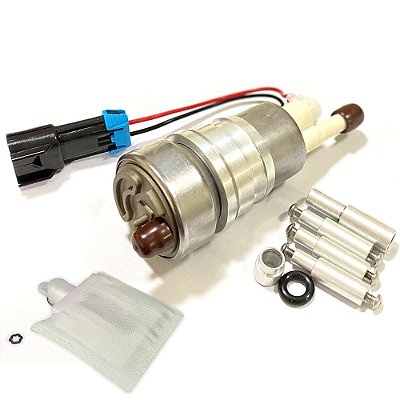 Bomba de Baixa Walbro 535 MQB GTI MK7 e Kit Instalação Moreboost