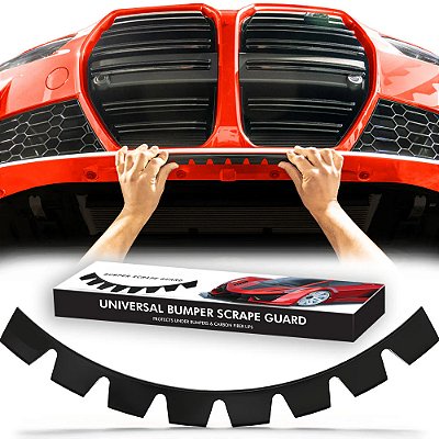 Protetor Para-choque Universal Sliplo Skid Kit 8 Unidades