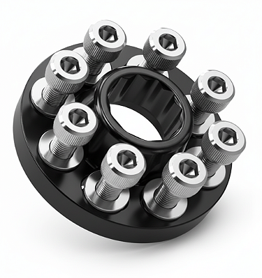 Bolt Capture Crank Hub BMW N55 S55 MoreBoost