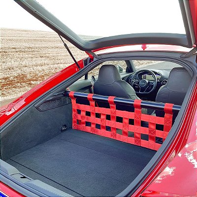 Clubsport Seat Delete Audi TT 8S - Moreboost