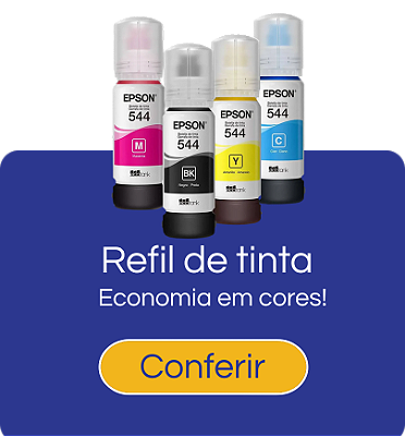 Refil Tinta