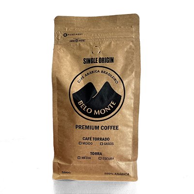 Café Premium moído 500g