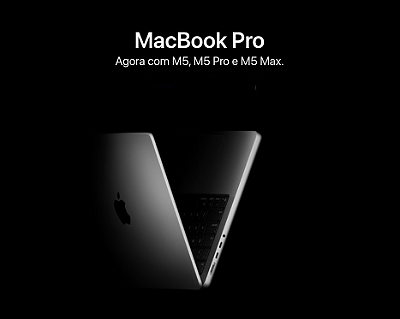 MacBook Pro M5