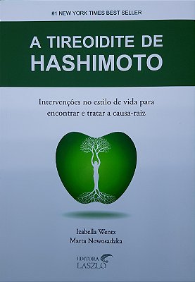 Livro A Tireoidite de Hashimoto
