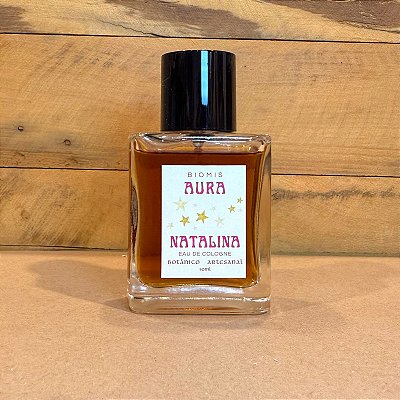Perfume Aura Natalina Biomis 50ml