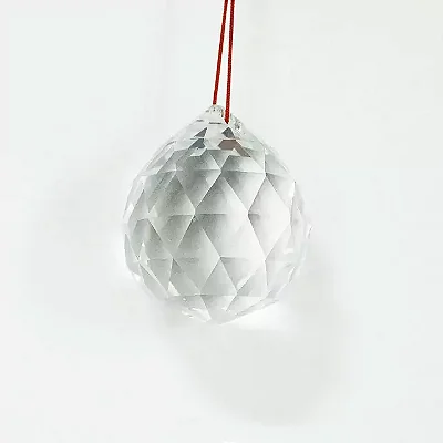 Bola de cristal multifacetada 20mm