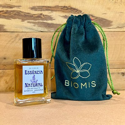 Perfume Essencia Natural Biomis 50ml
