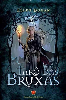 Taro das Bruxas livro + taro 78 cartas