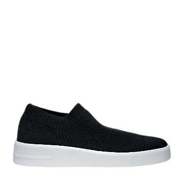 Carrano - Tenis Meia Slip On Knit Preto