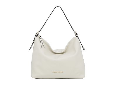 Smartbag - Bolsa Pasta Couro Marfim