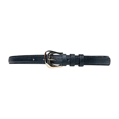Carrano - Cinto Lily Couro Preto