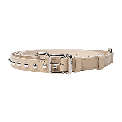 Carrano - Cinto Rocker Couro Lait