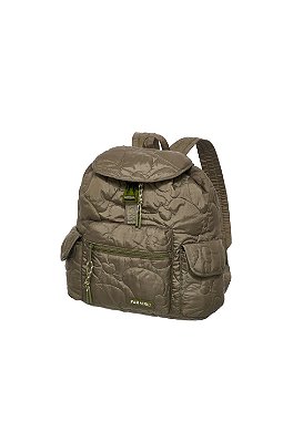 Farm - Bolsa Pipoca Lisos Verde