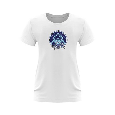 T-shirt Feminina Astron - Astronauta