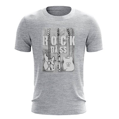 Camiseta Basic Rock – Rock Bass