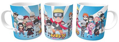 Canecas Personalizadas Naruto