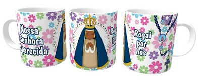 Caneca Personalizada Nossa Senhora Aparecida