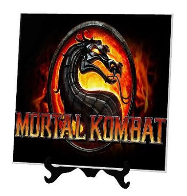 Azulejo Personalizado Mortal Kombat