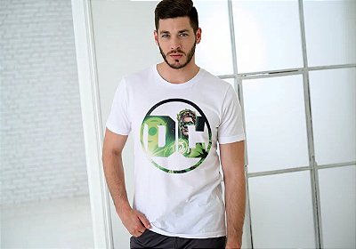 Camiseta Personalizada DC Lanterna Verde