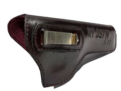 --- Coldre Compact Fine, RT357H "5.11", Raging Hunter (com estampa) ---