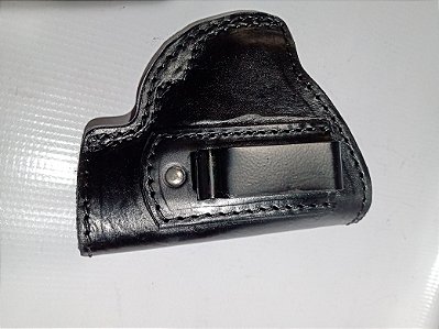 Coldre Revolver  85, 85TI, 605  "2" ( 5 tiros )