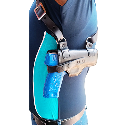 * Axilar Extra Velado ( pistolas Full e Compacta)