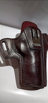 -Coldre Imbel 1911 GC ( todas ) - MD1(380), MD7(.40), MD2(.40 e 45), M911 A1