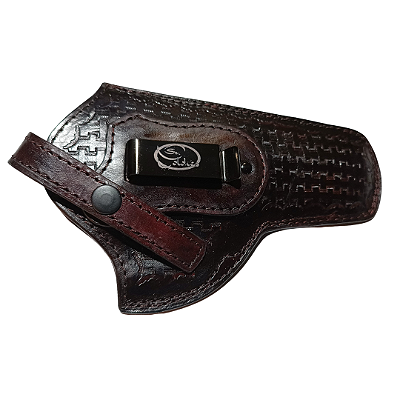 -Coldre Especial Revolver RT 357H Raging Hunter cano 5.11