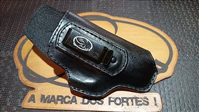 --- Coldre Compact Fine G2c  (9mm & .40) ou G3c ---