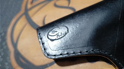 -Coldre tipo carteira Beretta 950b