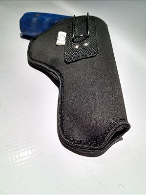 Coldre Neoprene Para 38/357 , 4 Polegadas - 6 E 7 Tiros.
