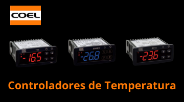 Controladores de Temperatura