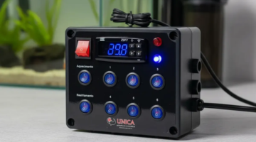 Controladores Para Aquário