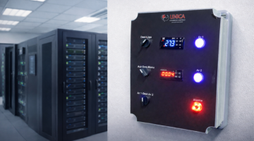 Rodizio de Ar Condicionado com Alarme