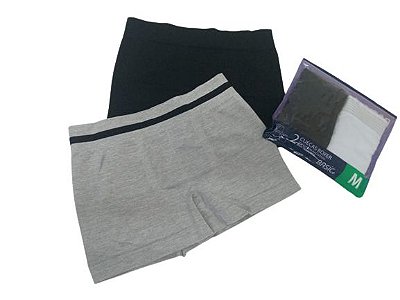 KIT CUECA BASIC+  COM 2 UNIDADES