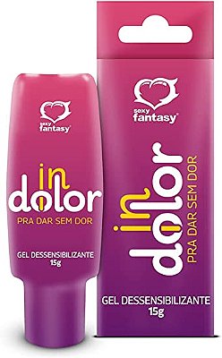 INDOLOR GEL DESSENSIBILIZANTE 15G