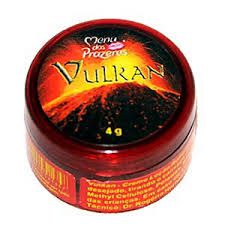 CREME VULKAN EXCITANTE 4G