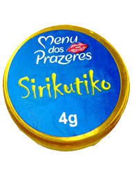 CREME SIRIKUTIKO EXCITANTE 4G