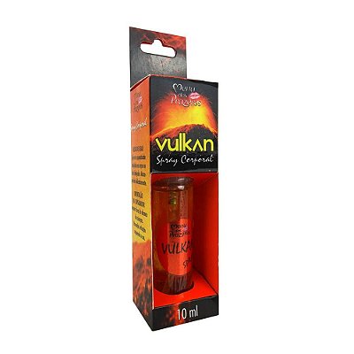 VULKAN SPRAY EXCITANTE