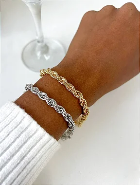 Pulseira Cordão Baiano M