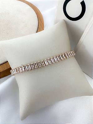 Pulseira Riviera Cristal