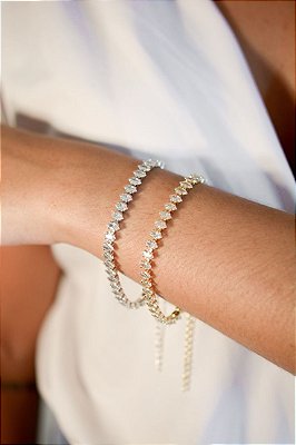 Pulseira Riviera Três Pontas