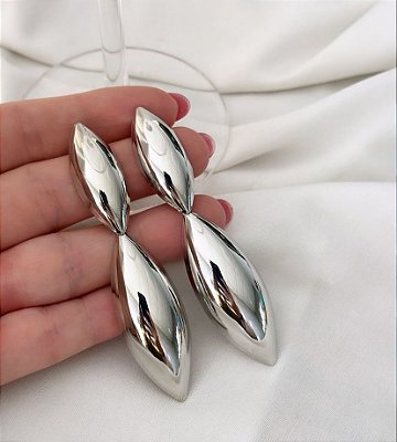 Brinco Longo Pêdulo