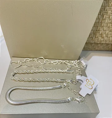 Mix Pulseira Gleissy